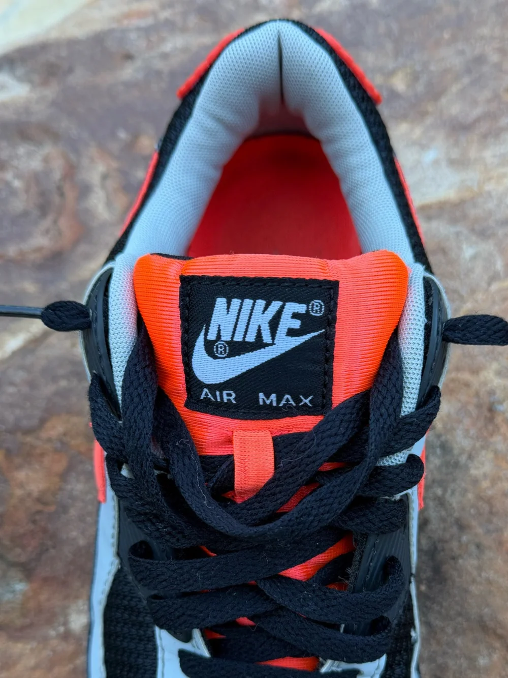 Nike Air Max 90 ‘Radiant Red’ Sneaker Size9